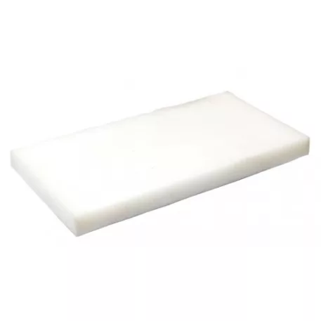 Póthabszivacs Fehér/2 db 5 cm Vastag