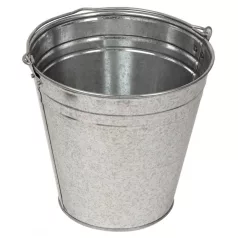 Vödör Horganyzott Topex 13A703 12 Liter
