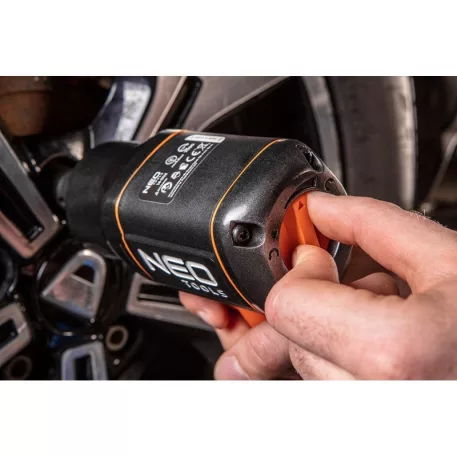 Pneumatikus Ütvecsavarozó Neo 14-002 1/2"