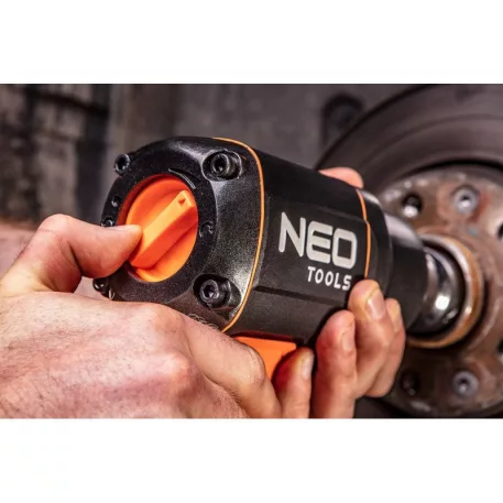 NEO Pneumatikus Ütvecsavarozó 14-008 3/4"