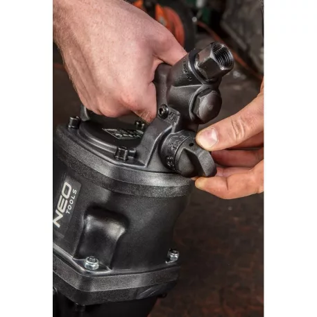 NEO Pneumatikus Ütvecsavarozó 14-010 1"