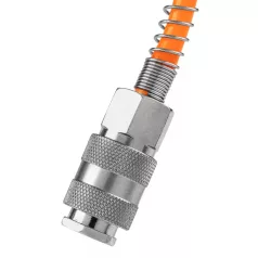 Pneumatikus Spiráltömlő Neo 14-804 5X8mm/10M