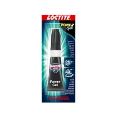 Pillanatragasztó Loctite S.Bond Power Gél 2gr /12 db