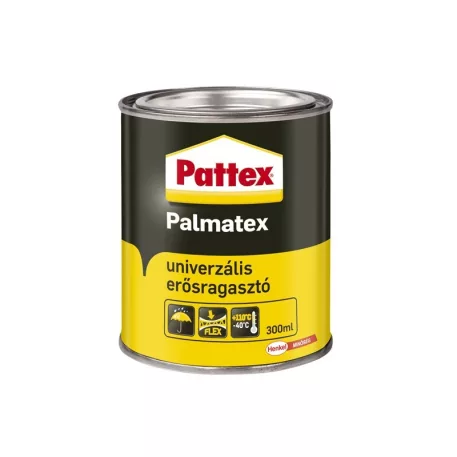 Ragasztó Palmatex 300 ml Univerzális