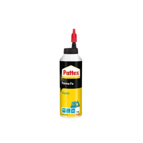Ragasztó Palma Fa Vízálló 750 gr