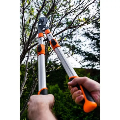 Ágvágó Olló Neo 15-253 66,5-96,5 cm Teleszk. Áttételes Mellévágó Vágókap.42mm 