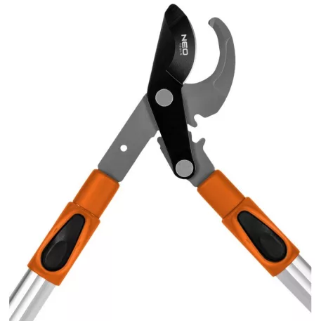 Ágvágó Olló Neo 15-253 66,5-96,5 cm Teleszk. Áttételes Mellévágó Vágókap.42mm 
