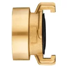 Csatlakozó Neo 15-633 Bajonett Záras 1/4" Belsőmenetes Réz