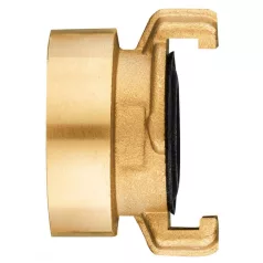   Csatlakozó Neo 15-633 Bajonett Záras 1/4" Belsőmenetes Réz