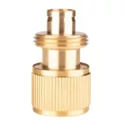 Gyorscsatlakozó Neo 15-731 Réz 1/2" Stop
