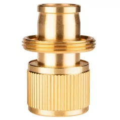 Gyorscsatlakozó Neo 15-732 Réz 3/4"
