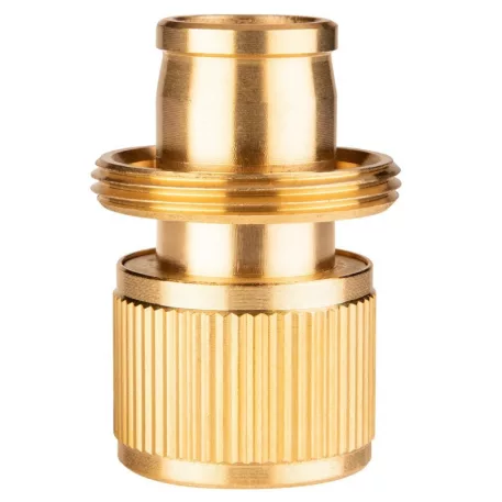 Gyorscsatlakozó Neo 15-732 Réz 3/4"