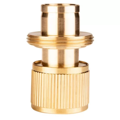 Gyorscsatlakozó Neo 15-733 Réz 3/4" Stop