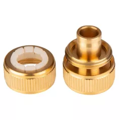 Tömlő-Összekötő Neo 15-737 Réz 3/4"