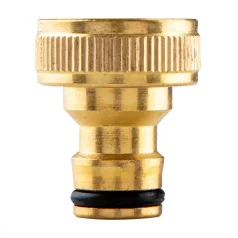 Csatlakozó Neo 15-746 1/2"-3/4" Réz
