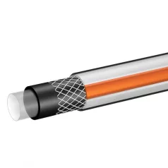 Locsolótömlő Neo 15-822 1/2"  4 Rét.Opt/50 M