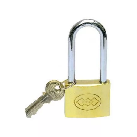 Lakat 50 mm Kínai Réz Hosszú Kengyeles