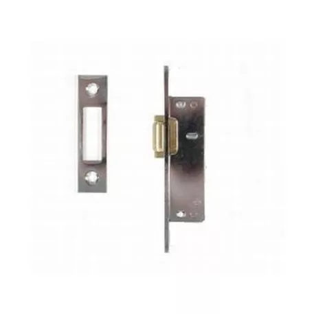 Ajtócsappantyú Görgős 1202 Króm Sib