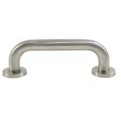 Ajtófogantyú 200 mm Króm