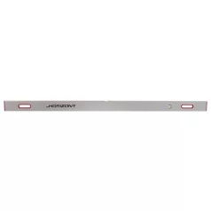   Ölesléc HORIZONT 15715 sl2m 1500 mm, 2 libellás fogantyúval