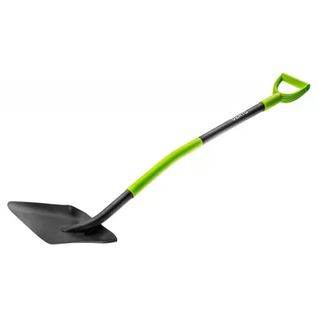 Lapát Verto 15G012 Fém Nyelezett