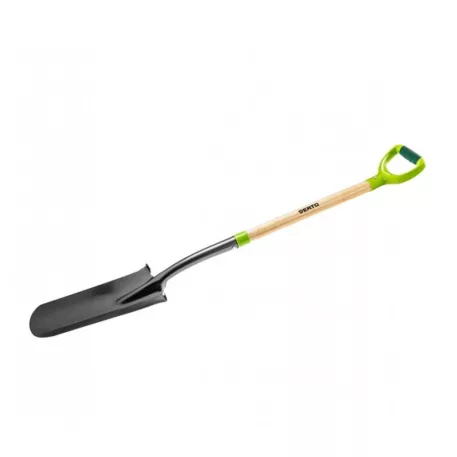 Palántázó Ásó Verto 15G014 Fa Nyél 1280 mm