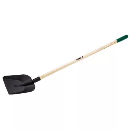 Lapát Verto 15G016 Fanyéllel, 1450 mm