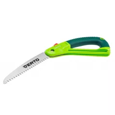 Ágvágófűrész Verto 15G100 180 mm Összecsukható