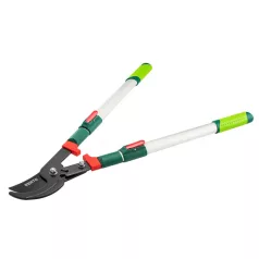   Ágvágó Olló Verto 15G253 Áttételes, Teleszkópos, Mellévágó, Vágókapacitás: 30 mm