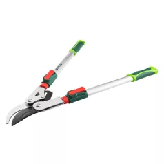   Ágvágó Olló Verto 15G258 Mellévágó, Áttételes, Teleszkópos, Vágókapacitás: 45 mm