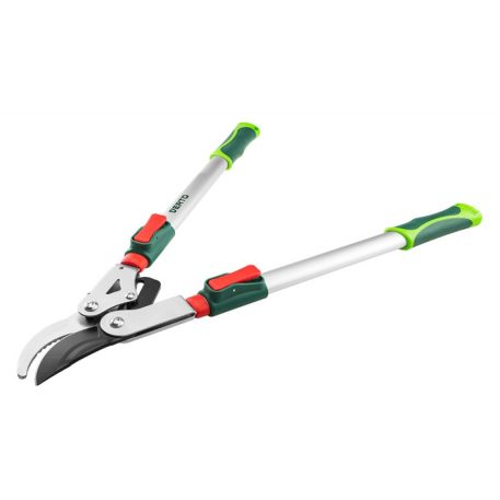 Ágvágó Olló Verto 15G258 Mellévágó, Áttételes, Teleszkópos, Vágókapacitás: 45 mm
