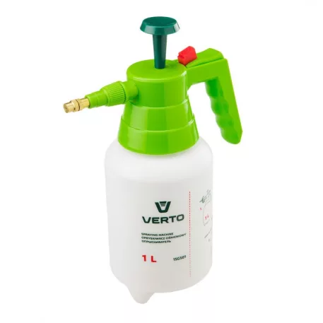 Permetező  1,0 L Verto 15G501 