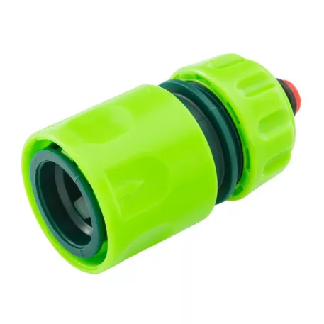 Gyorscsatlakozó Verto 15G721 1/2" Stoppos