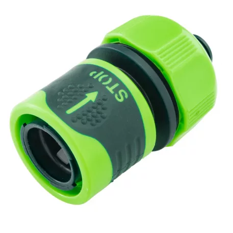 Gyorscsatlakozó Verto 15G731 1/2" Bim Stop