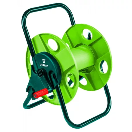 Tömlőtartó Verto 15G790 Kapacitás: 1/2" 45 m, 5/8" 35 m
