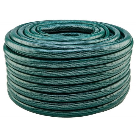 Locsolótömlő Verto 15G805 3/4" Zöld /50 m Economic