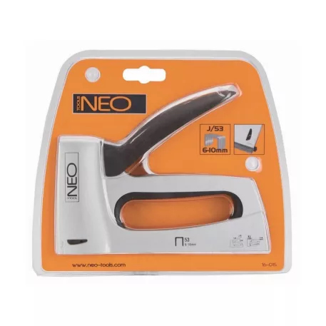 Tűzőgép Neo 16-015 J Kapocshoz 6-10 mm