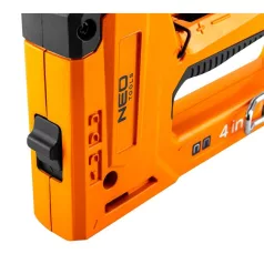 Tűzőgép Neo 16-030 4az1-ben, 6-14mm