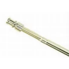 Vitrázsrúd 135-225 Rezezett