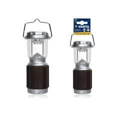 Elemlámpa Varta Camping LED-es 4AA