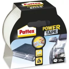 Ragasztószalag Power Tape Átlátszó 10 m