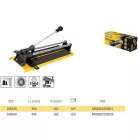 TOPEX Csempevágó 16B160 600 mm