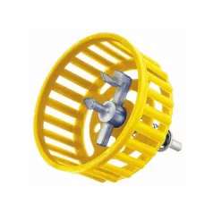 TOPEX Körkivágó Csempére 16B451 10-50