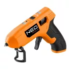 Ragasztópisztoly Neo 17-083 11 mm, 4V, USB Tápegység