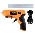Ragasztópisztoly Neo 17-083 11 mm, 4V, USB Tápegység
