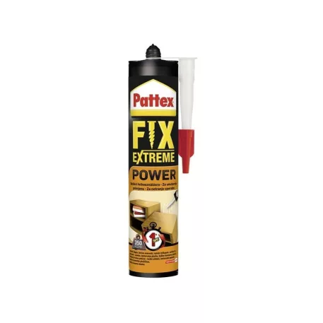 Ragasztó Pattex Pl 500 Powerfix 385 gr Extrém