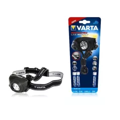 Fejlámpa Varta 5 LED-es Ele mmel 3AAA Indestructible Head