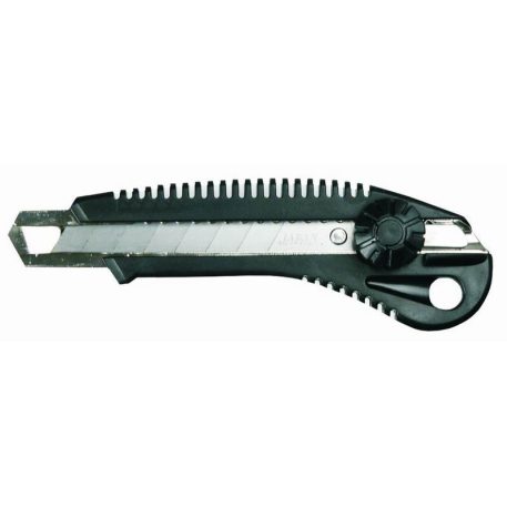 PVC Kés Top Tools 17B328 18 mm Fémbetétes Tekerős Tördelhető Pengés