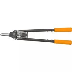   Popszegecshúzó Neo 18-106 Egyenes Állású Fejjel 3,2-6,4 Kétkaros