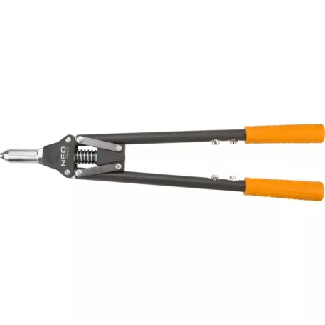 Popszegecshúzó Neo 18-106 Egyenes Állású Fejjel 3,2-6,4 Kétkaros